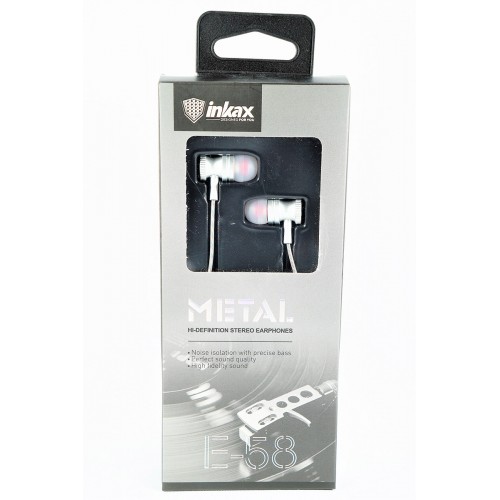 ΑΚΟΥΣΤΙΚΑ Ε-58 SILVER