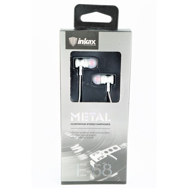 ΑΚΟΥΣΤΙΚΑ Ε-58 SILVER