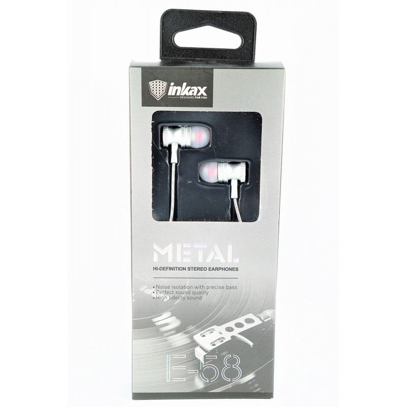 ΑΚΟΥΣΤΙΚΑ Ε-58 SILVER