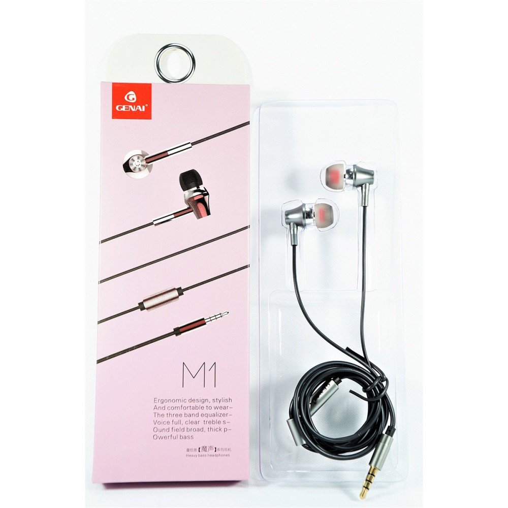 ΑΚΟΥΣΤΙΚΑ M1 SILVER