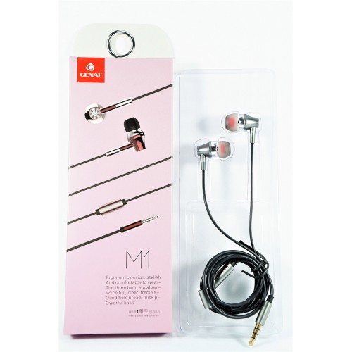 ΑΚΟΥΣΤΙΚΑ M1 SILVER