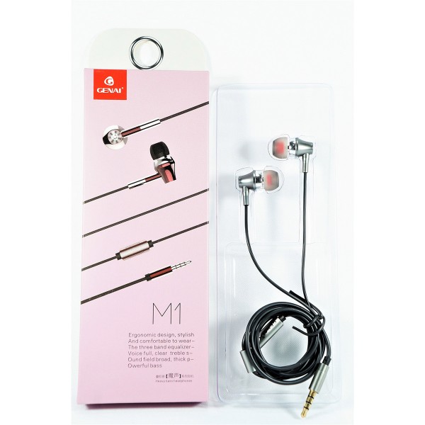 ΑΚΟΥΣΤΙΚΑ M1 SILVER