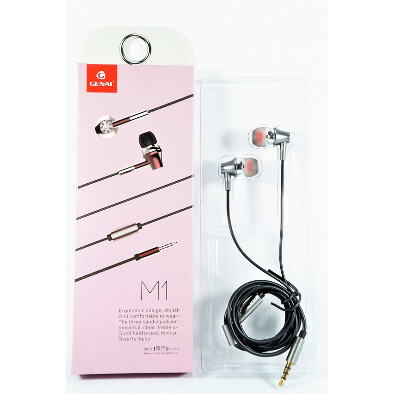 ΑΚΟΥΣΤΙΚΑ M1 SILVER