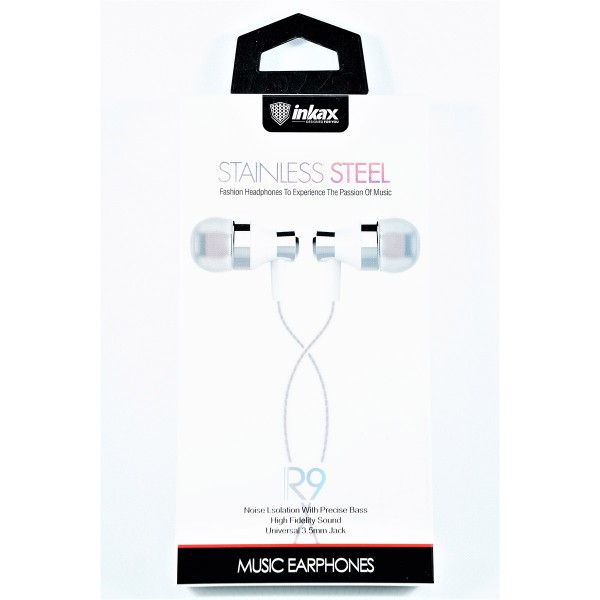 ΑΚΟΥΣΤΙΚΑ R-9 BLACK