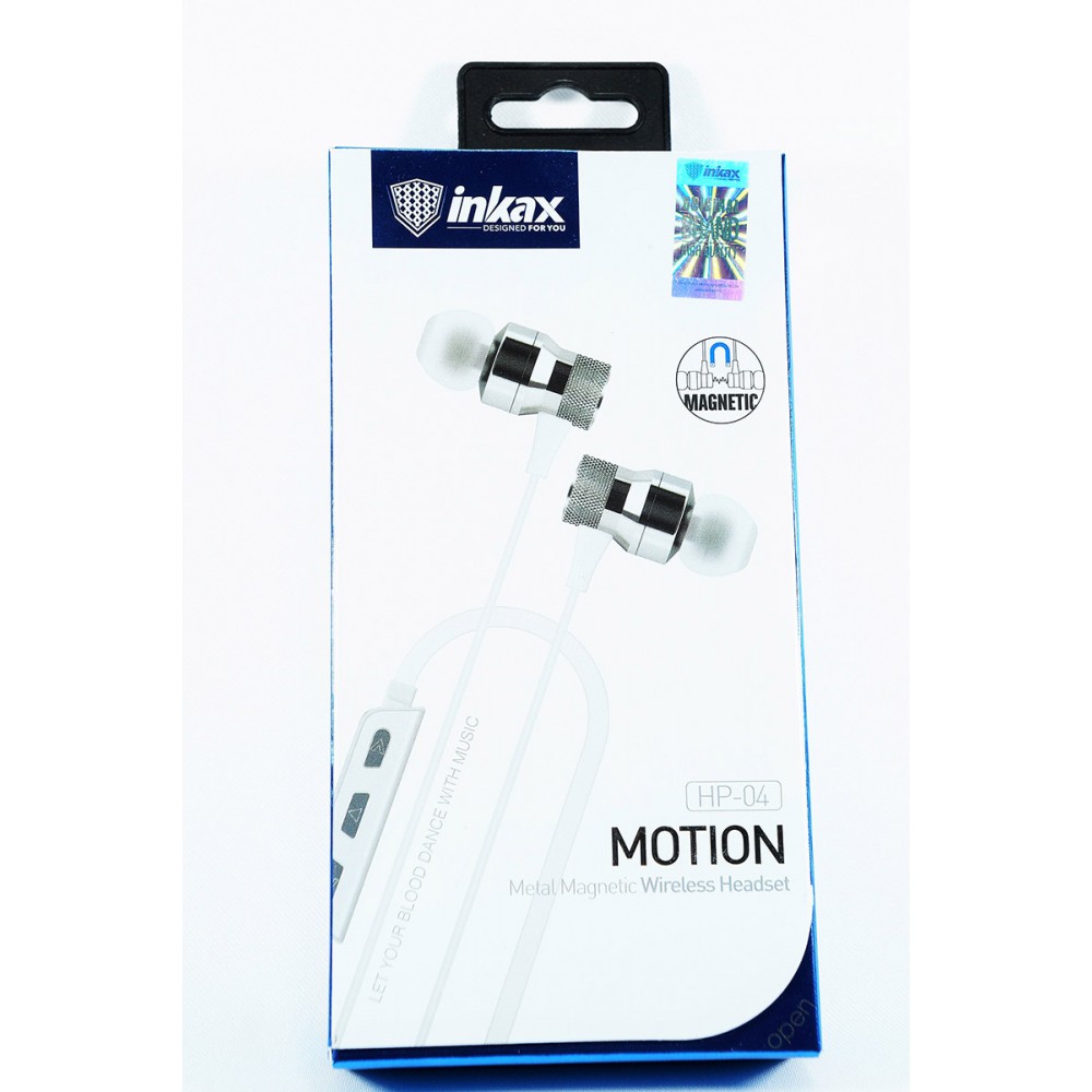 ΑΚΟΥΣΤΙΚΑ HP-04 BLUETOOTH MAGNET