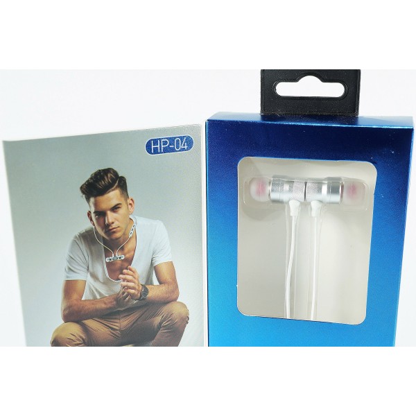 ΑΚΟΥΣΤΙΚΑ HP-04 BLUETOOTH MAGNET
