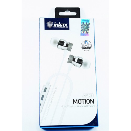 ΑΚΟΥΣΤΙΚΑ HP-04 BLUETOOTH MAGNET