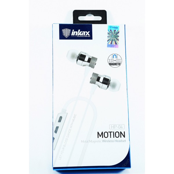 ΑΚΟΥΣΤΙΚΑ HP-04 BLUETOOTH MAGNET