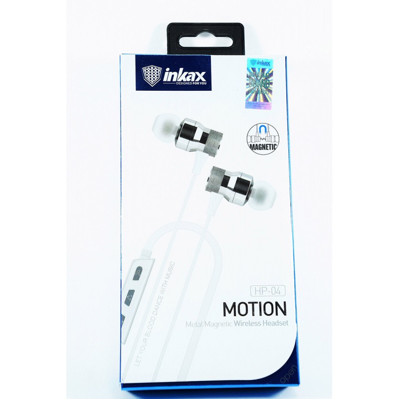 ΑΚΟΥΣΤΙΚΑ HP-04 BLUETOOTH MAGNET