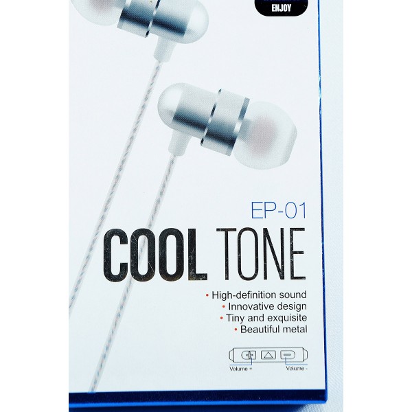 INKAX ΑΚΟΥΣΤΙΚΑ EP-01 BLACK