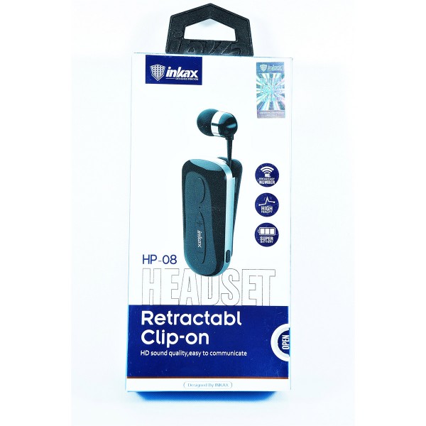 ΑΚΟΥΣΤΙΚΟ HP-08 BLUETOOTH