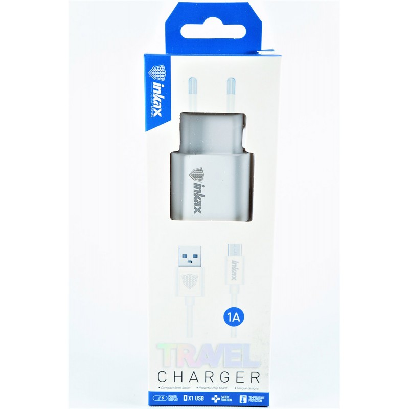 ΦΟΡΤΙΣΤΗΣ CD-08 MICRO 1A  