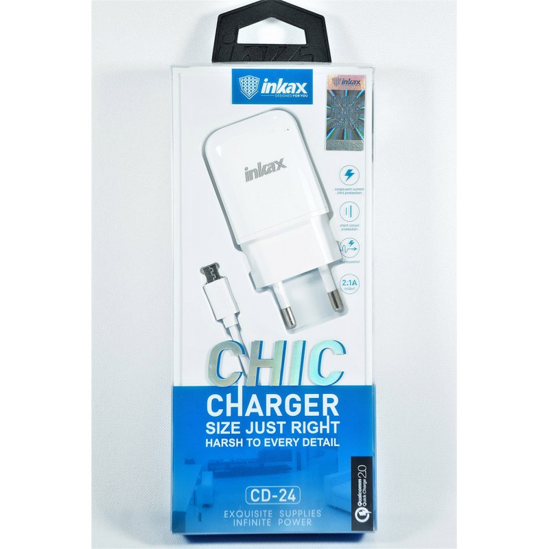 ΦΟΡΤΙΣΤΗΣ CD-24 MICRO QC2.0