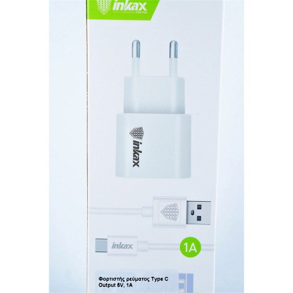 ΦΟΡΤΙΣΤΗΣ CD-08 TYPE C 1A 