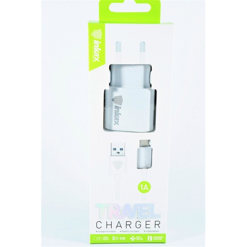 ΦΟΡΤΙΣΤΗΣ CD-08 TYPE C 1A 