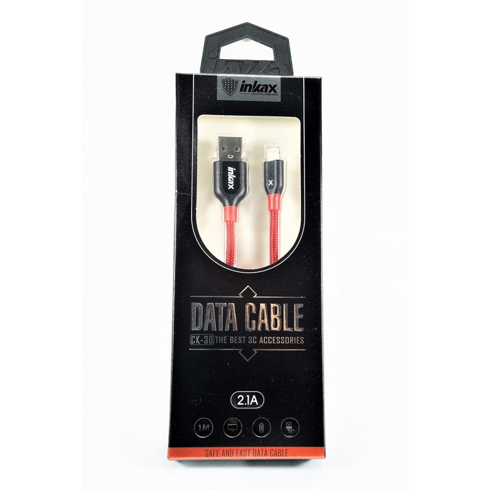 ΚΑΛΩΔΙΟ ΦΟΡΤΙΣΗΣ CK-30-IP 1M