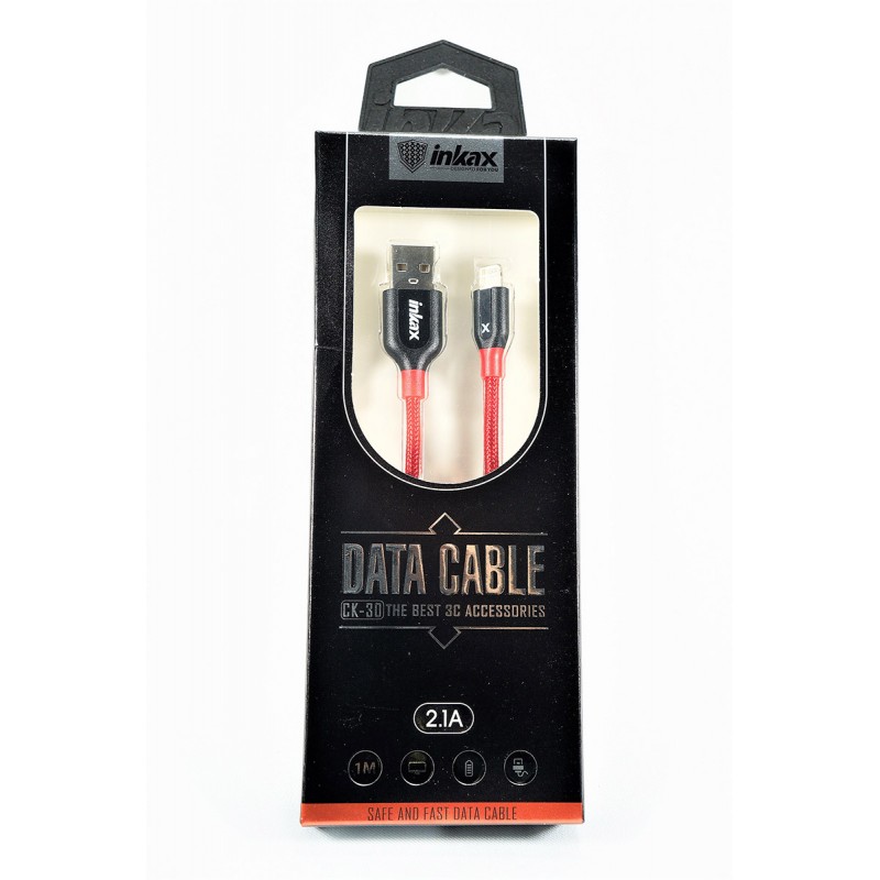 ΚΑΛΩΔΙΟ ΦΟΡΤΙΣΗΣ CK-30-IP 1M