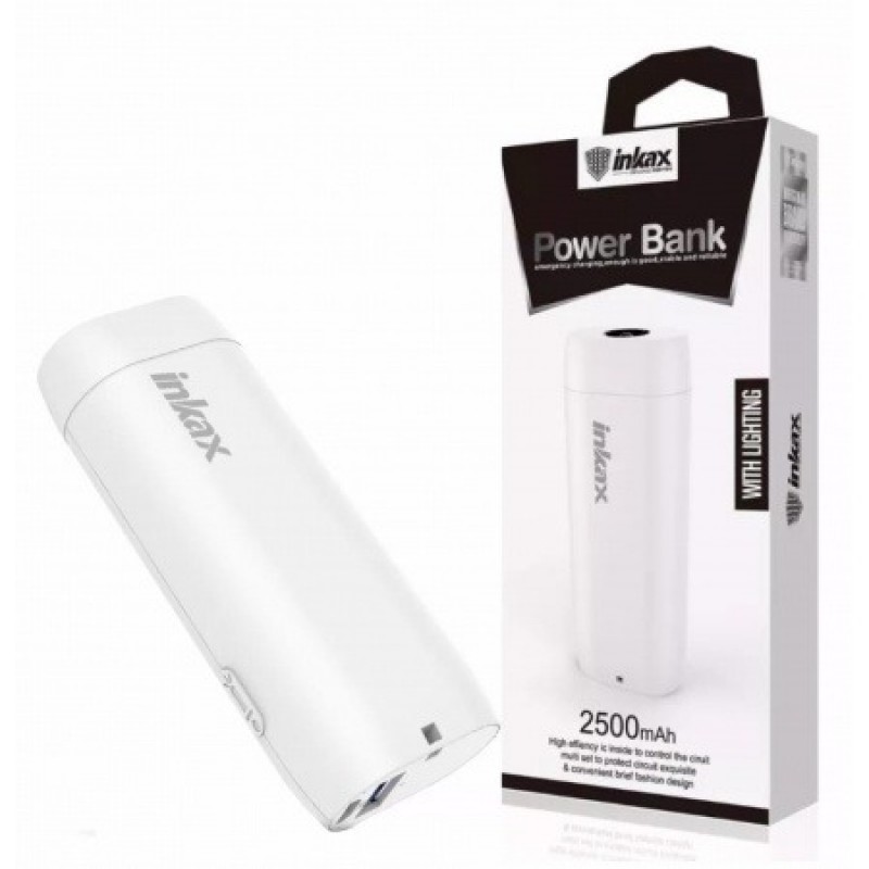 POWERBANK 2500mAh