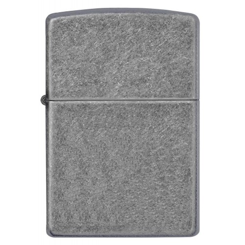  ZIPPO ANTIQUE SILVER ΑΝΤΙΑΝΕΜΙΚΟΣ ΑΝΑΠΤΗΡΑΣ 121FB