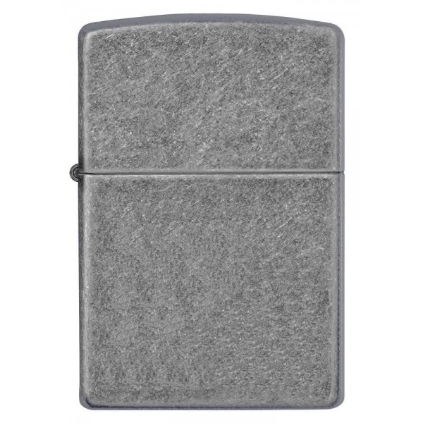  ZIPPO ANTIQUE SILVER ΑΝΤΙΑΝΕΜΙΚΟΣ ΑΝΑΠΤΗΡΑΣ 121FB