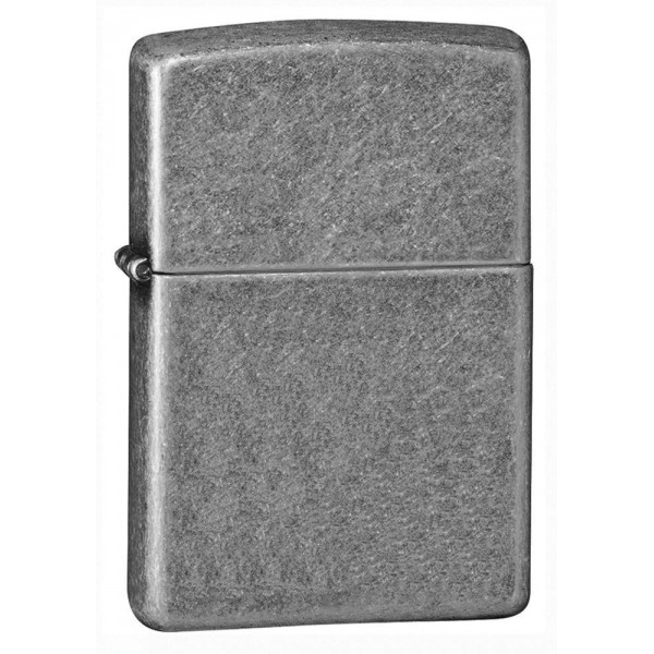  ZIPPO ANTIQUE SILVER ΑΝΤΙΑΝΕΜΙΚΟΣ ΑΝΑΠΤΗΡΑΣ 121FB