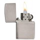 ZIPPO ARMOR BRUSHED CHROME ΑΝΤΙΑΝΕΜΙΚΟΣ ΑΝΑΠΤΗΡΑΣ 162