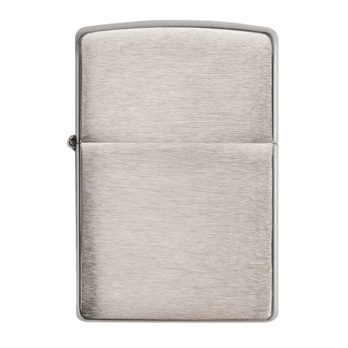  ZIPPO ARMOR BRUSHED CHROME ΑΝΤΙΑΝΕΜΙΚΟΣ ΑΝΑΠΤΗΡΑΣ 162