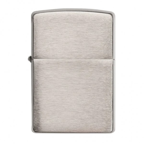  ZIPPO ARMOR BRUSHED CHROME ΑΝΤΙΑΝΕΜΙΚΟΣ ΑΝΑΠΤΗΡΑΣ 162