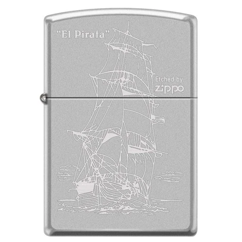 ZIPPO EL PIRATA ΑΝΤΙΑΝΕΜΙΚΟΣ ΑΝΑΠΤΗΡΑΣ ΑΣΗΜΙ 205