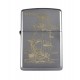 ZIPPO EL PIRATA ΑΝΤΙΑΝΕΜΙΚΟΣ ΑΝΑΠΤΗΡΑΣ ΑΣΗΜΙ 205