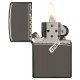  ZIPPO BLACK ICE ΑΝΤΙΑΝΕΜΙΚΟΣ ΑΝΑΠΤΗΡΑΣ ZIPPED 21088