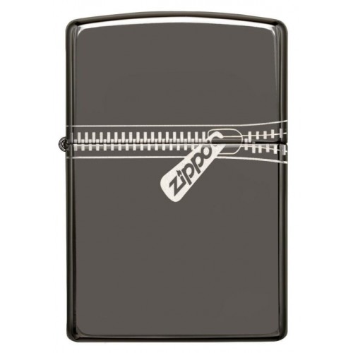  ZIPPO BLACK ICE ΑΝΤΙΑΝΕΜΙΚΟΣ ΑΝΑΠΤΗΡΑΣ ZIPPED 21088