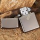  ZIPPO BLACK ICE ΑΝΤΙΑΝΕΜΙΚΟΣ ΑΝΑΠΤΗΡΑΣ ZIPPED 21088