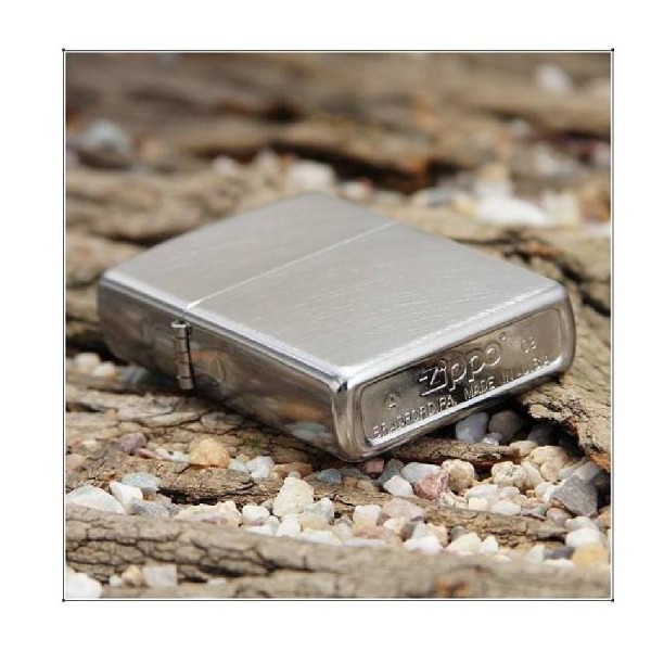  ZIPPO CHROME ARCH ΑΝΤΙΑΝΕΜΙΚΟΣ ΑΝΑΠΤΗΡΑΣ ΑΣΗΜΙ 24647