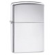  ZIPPO HIGH POLISH CHROME ΑΝΤΙΑΝΕΜΙΚΟΣ ΑΝΑΠΤΗΡΑΣ ΑΣΗΜΙ 250