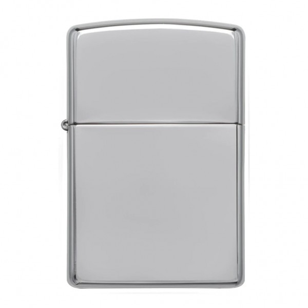  ZIPPO HIGH POLISH CHROME ΑΝΤΙΑΝΕΜΙΚΟΣ ΑΝΑΠΤΗΡΑΣ ΑΣΗΜΙ 250