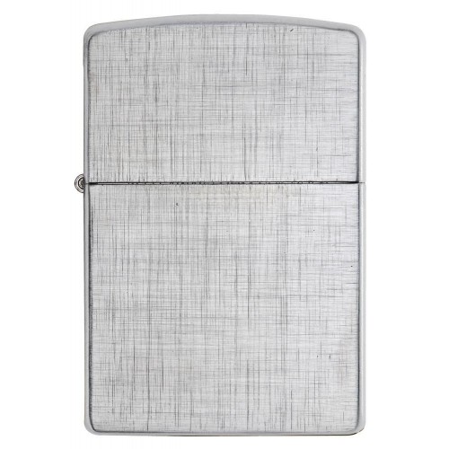 ZIPPO SILVER LINEN WEAVE ΑΝΤΙΑΝΕΜΙΚΟΣ ΑΝΑΠΤΗΡΑΣ 28181