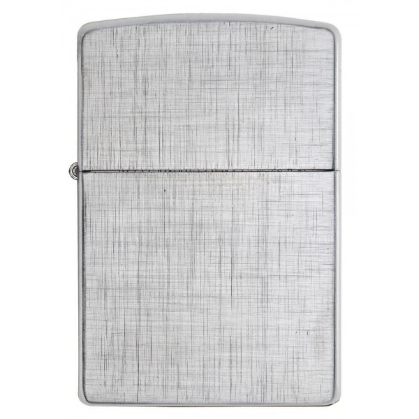 ZIPPO SILVER LINEN WEAVE ΑΝΤΙΑΝΕΜΙΚΟΣ ΑΝΑΠΤΗΡΑΣ 28181