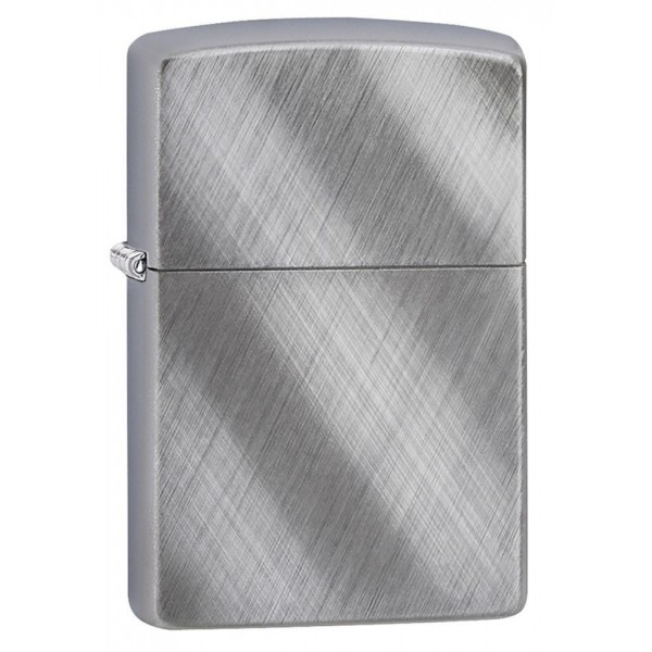  ZIPPO DIAGONAL WEAVE ΑΝΤΙΑΝΕΜΙΚΟΣ ΑΝΑΠΤΗΡΑΣ ΑΣΗΜΙ 28182