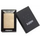 ZIPPO ARMOR TUMBLED BRASS ΑΝΤΙΑΝΕΜΙΚΟΣ ΑΝΑΠΤΗΡΑΣ ΧΡΥΣΟΣ 28496