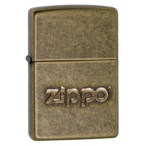 ZIPPO ΑΝΤΙΑΝΕΜΙΚΟΣ ΑΝΑΠΤΗΡΑΣ ΜΕ ΑΝΑΓΛΥΦΟ ΛΟΓΟΤΥΠΟ 28994