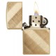  ZIPPO DIAGONAL WEAVE BRASS ΑΝΤΙΑΝΕΜΙΚΟΣ ΑΝΑΠΤΗΡΑΣ ΧΡΥΣΟΣ 29675