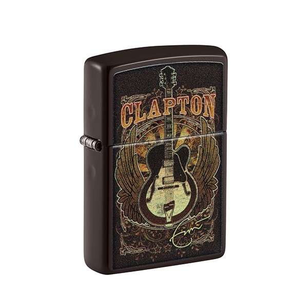 ZIPPO ΑΝΤΙΑΝΕΜΙΚΟΣ ΑΝΑΠΤΗΡΑΣ ERIC CLAPTON 48196