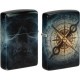  ZIPPO COMPASS GHOST DESING ΑΝΤΙΑΝΕΜΙΚΟΣ ΑΝΑΠΤΗΡΑΣ 48562