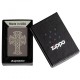  ZIPPO CELTIC CROSS DESING ΑΝΤΙΑΝΕΜΙΚΟΣ ΑΝΑΠΤΗΡΑΣ 48614