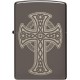  ZIPPO CELTIC CROSS DESING ΑΝΤΙΑΝΕΜΙΚΟΣ ΑΝΑΠΤΗΡΑΣ 48614