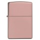 ZIPPO CLASSIC HIGH POLISH ROSE GOLD ΑΝΤΙΑΝΕΜΙΚΟΣ ΑΝΑΠΤΗΡΑΣ 49190