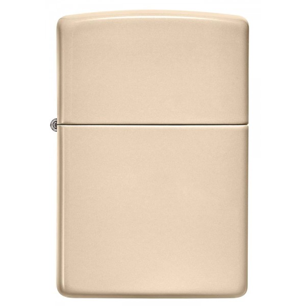 ZIPPO CLASSIC FLAT SAND ΑΝΤΙΑΝΕΜΙΚΟΣ ΑΝΑΠΤΗΡΑΣ ΜΠΕΖ 49453