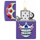  ZIPPO DAY OF THE DEAD ΑΝΤΙΑΝΕΜΙΚΟΣ ΑΝΑΠΤΗΡΑΣ ΜΩΒ 49859