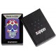  ZIPPO DAY OF THE DEAD ΑΝΤΙΑΝΕΜΙΚΟΣ ΑΝΑΠΤΗΡΑΣ ΜΩΒ 49859